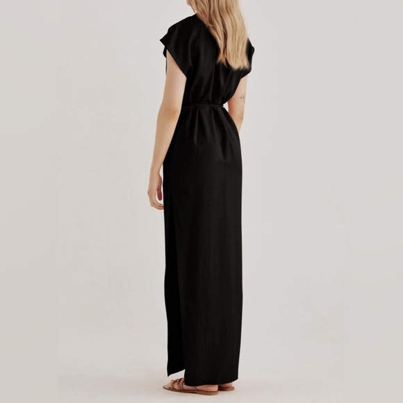 Rumer Roam Kaftan in Black - Picture 2 of 13